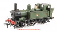 4S-006-022S Dapol 14XX Steam Loco - 1426 - BR Lined Green